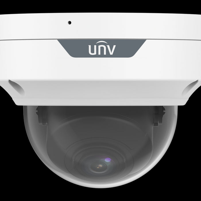 Uniview UNV 2MP ColorHunter Fixed Dome IP Camera 2.8mm| IPC3522LE-ADF28K-WP