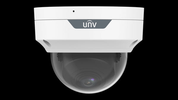 Uniview UNV 2MP ColorHunter Fixed Dome IP Camera 2.8mm| IPC3522LE-ADF28K-WP