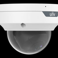 Uniview UNV 2MP ColorHunter Fixed Dome IP Camera 2.8mm| IPC3522LE-ADF28K-WP