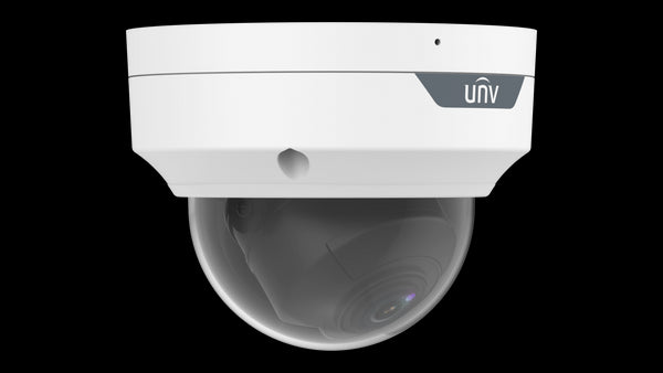 Uniview UNV 2MP ColorHunter Fixed Dome IP Camera 2.8mm| IPC3522LE-ADF28K-WP