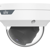 Uniview UNV 2MP ColorHunter Fixed Dome IP Camera 4mm| IPC3522LE-ADF40K-WP-UN-IPC3512LE-ADF40K-WP