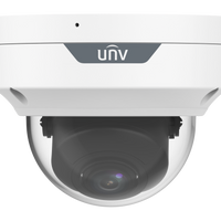 Uniview UNV 2MP ColorHunter Fixed Dome IP Camera 4mm| IPC3522LE-ADF40K-WP-UN-IPC3512LE-ADF40K-WP