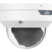 Uniview UNV 2MP ColorHunter Fixed Dome IP Camera 4mm| IPC3522LE-ADF40K-WP-UN-IPC3512LE-ADF40K-WP