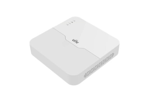 Uniview UNV EASY Series 8-Channel NVR with 8 PoE Ports | NVR301-08B-LP8-IQ-UN-NVR301-08B-LP8-IQ