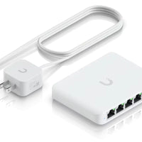 Ubiquiti UniFi Flex Mini 2.5Gbps 5 Port Switch | USW-Flex-2.5G-5-UB-USW-FLEX-MINI-2.5G