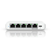 Ubiquiti UniFi Flex Mini 2.5Gbps 5 Port Switch | USW-Flex-2.5G-5-UB-USW-FLEX-MINI-2.5G