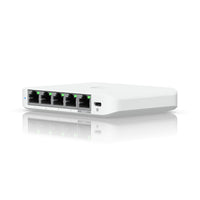Ubiquiti UniFi Flex Mini 2.5Gbps 5 Port Switch | USW-Flex-2.5G-5-UB-USW-FLEX-MINI-2.5G