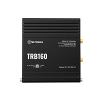 Teltonika Industrial 4G LTE CAT 6 IoT Gateway | TRB160-TTK-TRB160