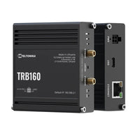 Teltonika Industrial 4G LTE CAT 6 IoT Gateway | TRB160-TTK-TRB160