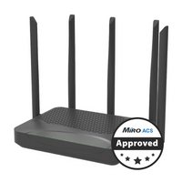 BDCOM xPON ONU/ONT, 802.11ax with 4 x GB LAN-BDCOM-GP1706-4G