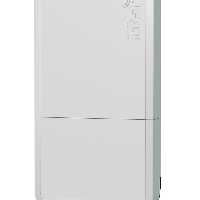 MikroTik wAP ax - Wi-Fi 6 Dual-Band Weatherproof Wi-Fi Router-MT-RBWAP-AX