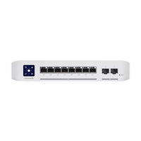 Ubiquiti UniFi Enterprise 8 Port 2.5Gbps PoE 120W Switch | USW-Enterprise-8-PoE-UB-USW-ENT-8-POE