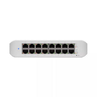 Ubiquiti UniFi Lite 16 Port Gigabit 8PoE 45W Switch | USW-Lite-16-POE-UB-USW-LITE-16-POE