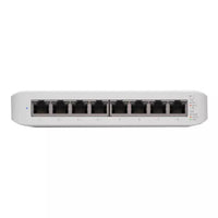 Ubiquiti UniFi Lite 8 Port Gigabit 4PoE 52W Switch | USW-Lite-8-POE
