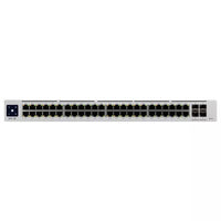 Ubiquiti UniFi Pro 48 Port 40 PoE 600W Switch 4SFP+ | USW-Pro-48-PoE