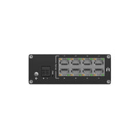 Teltonika Industrial 8 port PoE+ Switch | TTK-TSW040-TTK-TSW040