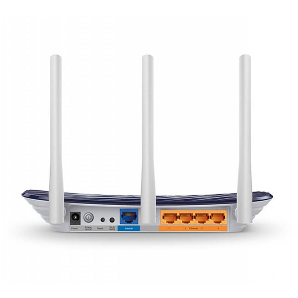 TP-Link AC750 Wireless Dual Band Router | ARCHERC20-TP-ARCHERC20