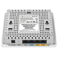 Grandstream GWN7604 WiFi 6 Access Point - In-Wall Wireless Network Device