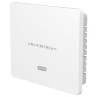Grandstream GWN7604 WiFi 6 Access Point - In-Wall Wireless Network Device