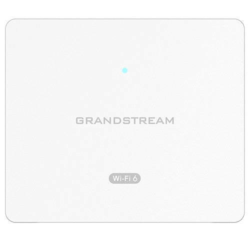 Grandstream GWN7604 WiFi 6 Access Point - In-Wall Wireless Network Device