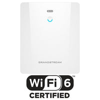 GRANDSTREAM GWN7664ELR WiFi 6 Outdoor Access Point | Long Range, High-Density Network Solution