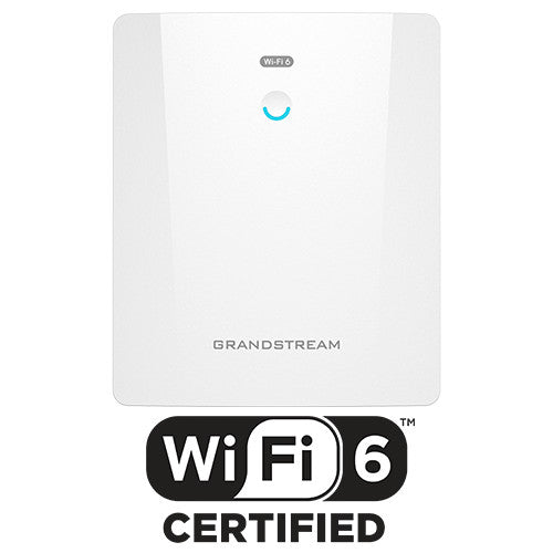 GRANDSTREAM GWN7664ELR WiFi 6 Outdoor Access Point | Long Range, High-Density Network Solution