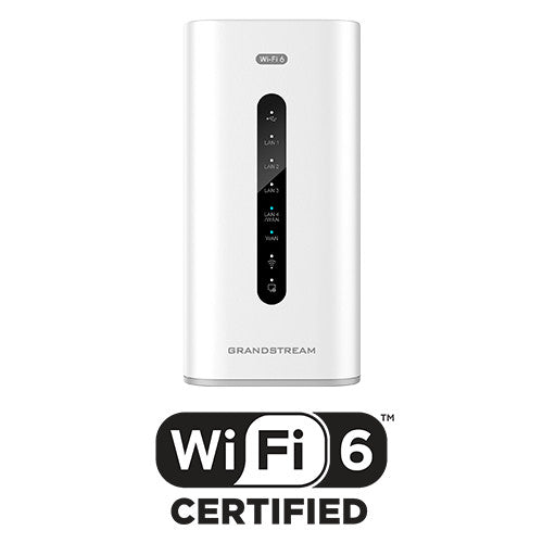 Grandstream Unified Communications IP-PBX and Networking system with WiFi 6 | GCC6010W-GS-GCC6010W