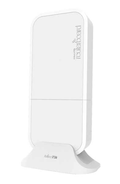 MikroTik wAP LTE - Weatherproof 2G/3G/LTE CPE with 2.4 GHz Wi-Fi Router-MT-RBWAP-LTE