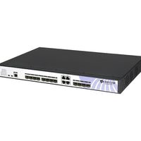 BDCOM 8 Port EPON OLT Headend - Dual AC PSU-BDCOM-P3600-08-2AC