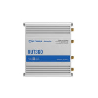 Teltonika 4G LTE CAT6 Industrial Cellular IoT Router | RUT360