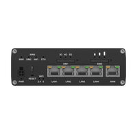 Teltonika industrial 5G Wireless Router with WiFi 6 | RUTC50-TTK-RUTC50