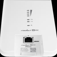 Ubiquiti UISP airMAX 5 GHz Rocket Prism 5AC Includes POE Injector | RP-5AC-Gen2