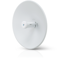Ubiquiti UISP airMAX 5 Pack PowerBeam 5AC 25dBi Radio Includes POE Injector | PBE-5AC-Gen2-5-UBAM-PBE-5AC-GEN2-5 Ubiquiti