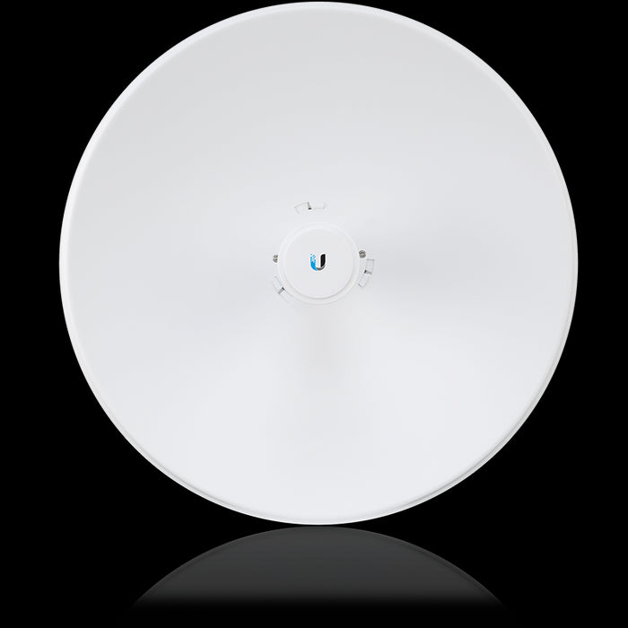 Ubiquiti UISP airMAX 5 Pack PowerBeam 5AC 25dBi Radio Includes POE Injector | PBE-5AC-Gen2-5