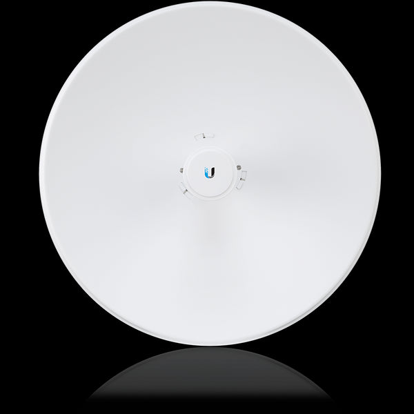 Ubiquiti UISP airMAX 5 Pack PowerBeam 5AC 25dBi Radio Includes POE Injector | PBE-5AC-Gen2-5