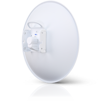 Ubiquiti UISP airMAX 5 Pack PowerBeam 5AC 25dBi Radio Includes POE Injector | PBE-5AC-Gen2-5-UBAM-PBE-5AC-GEN2-5 Ubiquiti