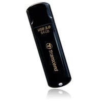 TRANSCEND 64GB JETFLASH 700 USB 3.1 GEN 1 (USB 5Gbps) FLASH DRIVE Transcend