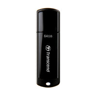 TRANSCEND 64GB JETFLASH 700 USB 3.1 GEN 1 (USB 5Gbps) FLASH DRIVE Transcend
