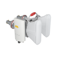 RF Elements 5GHz 60° 4x4 Asymmetrical Horn Antenna | RF-AH-4X4-SMA60-RF-AH-4X4-SMA60