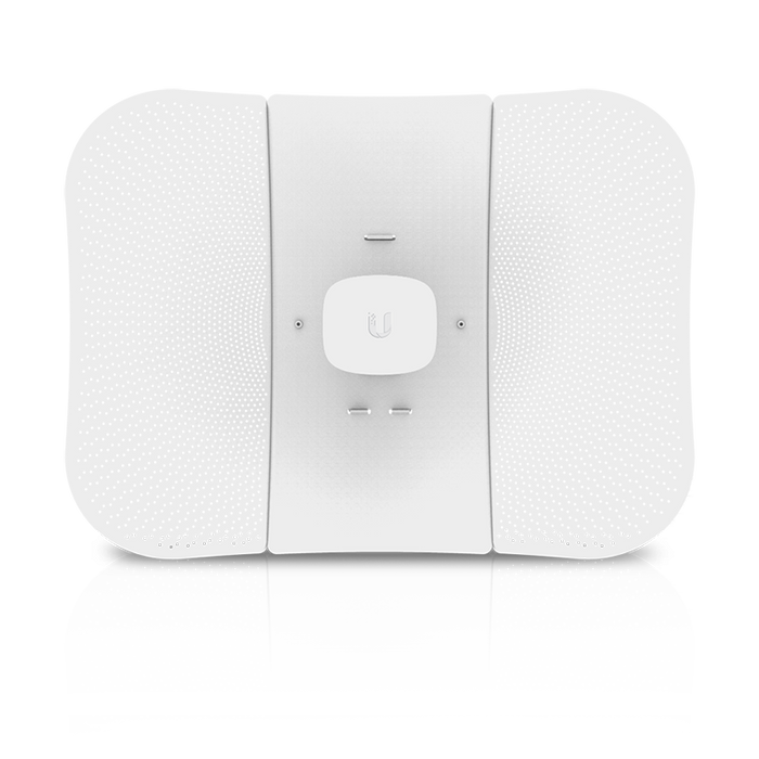 Ubiquiti UISP airMAX LiteBeam 5AC 23dBi Radio 5-Pack Includes POE Injector  | LBE-5AC-GEN2-UBAM-LBE-5AC-GEN2-5