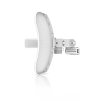 Ubiquiti UISP airMAX LiteBeam 5AC 23dBi Radio 5-Pack Includes POE Injector  | LBE-5AC-GEN2-UBAM-LBE-5AC-GEN2-5