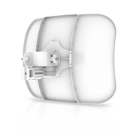 Ubiquiti UISP airMAX LiteBeam 5AC 23dBi Radio 5-Pack Includes POE Injector  | LBE-5AC-GEN2-UBAM-LBE-5AC-GEN2-5