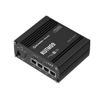 Teltonika Industrial 4G LTE Router | RUTM09-TTK-RUTM09