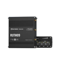 Teltonika Industrial 4G LTE Router | RUTM09-TTK-RUTM09