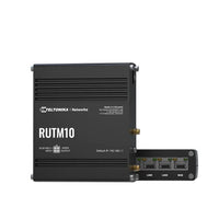 Teltonika Industrial Wired WiFi Router | RUTM10-TTK-RUTM10