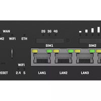 Teltonika industrial 4G LTE Router | RUTM11-TTK-RUTM11