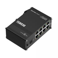 Teltonika Industrial 8-port Ethernet Switch | TSW030
