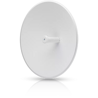 Ubiquiti UISP airMAX PowerBeam 5AC 620 5 GHz Radio Includes POE Injector | PBE-5AC-620-UBAM-PBEM5AC-620 Ubiquiti