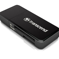 TRANSCEND SD/MICROSD USB3.0 CARD READER Transcend