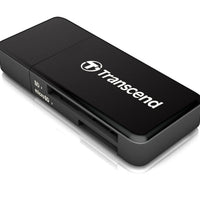TRANSCEND SD/MICROSD USB3.0 CARD READER Transcend